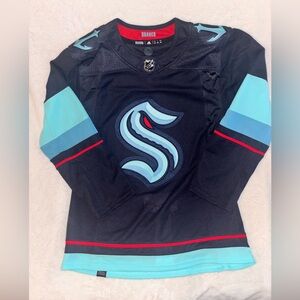 Seattle Kraken Adidas Hockey Jersey